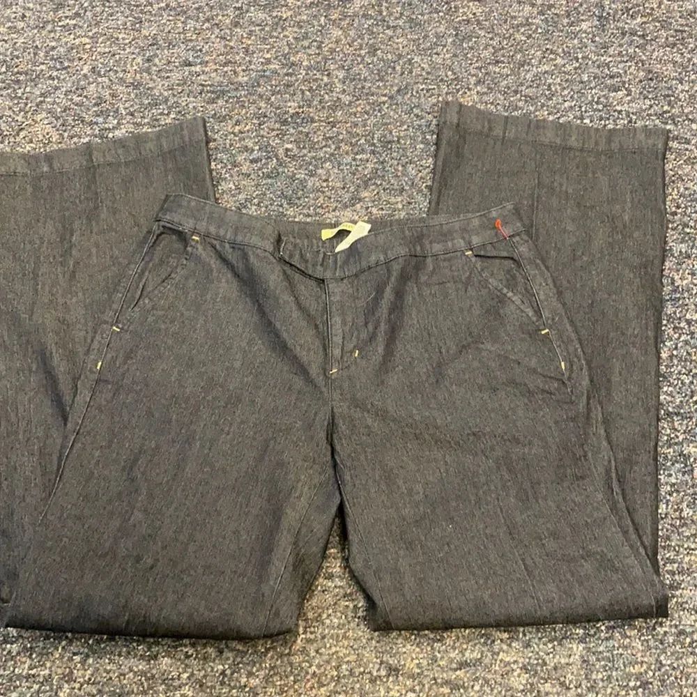 Stamp 10 Navy Blue Jeans sz. 12
